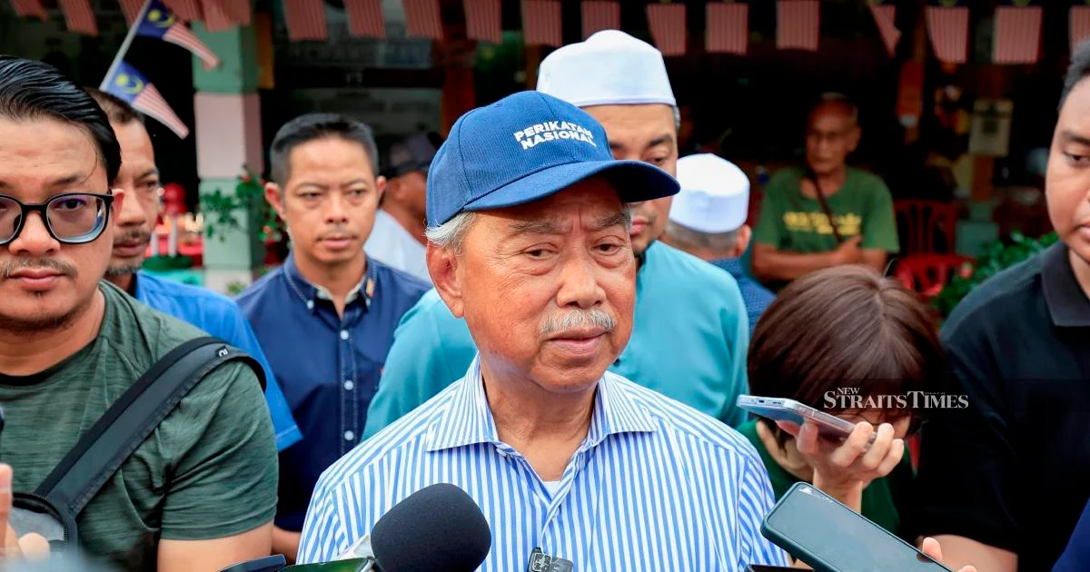 Bersatu mobilises ground game to boost Malay voter turnout in Johor election