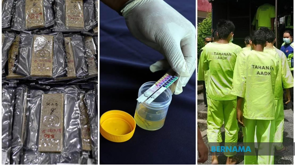 Malaysia's Synthetic Drug Crisis Deepens: 140,000+ Cases Reveal Alarming Shift to Methamphetamine and Fentanyl