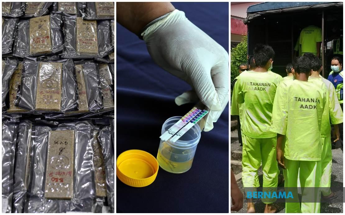 Malaysia's Synthetic Drug Crisis Deepens: 140,000+ Cases Reveal Alarming Shift to Methamphetamine and Fentanyl