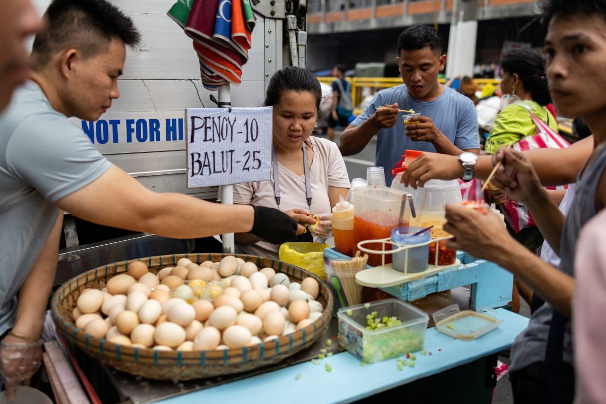Malaysia's Political Culture Begins to Mirror the Philippines' Troubling Pattern of Corruption