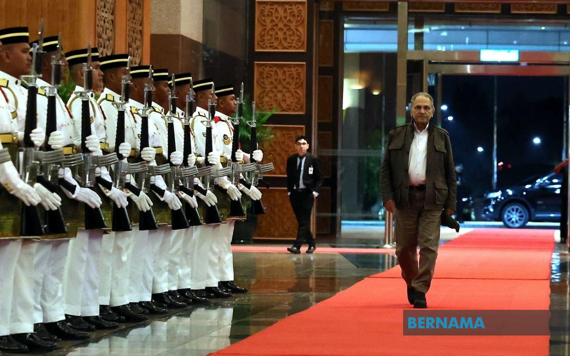 Timor-Leste President Concludes Five-Day Visit to Malaysia, Strengthening Bilateral Ties