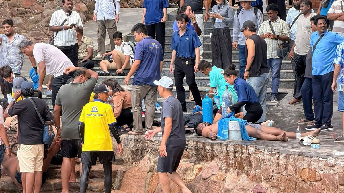 Vietnam launches urgent probe into Phu Quoc speedboat tragedy that claimed 15 Indian lives