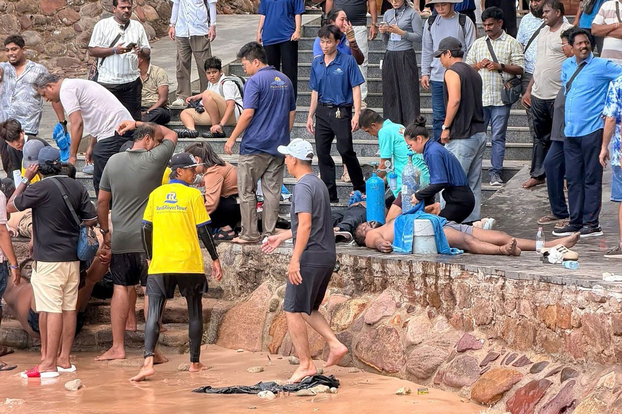 Vietnam launches urgent probe into Phu Quoc speedboat tragedy that claimed 15 Indian lives
