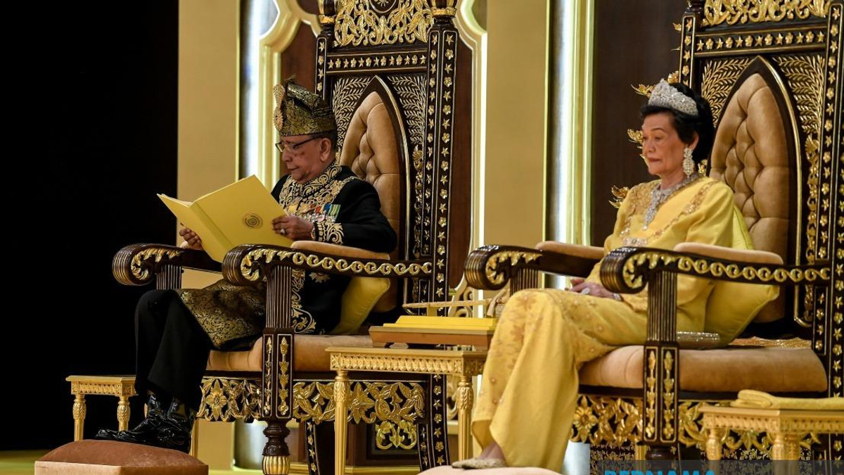Sultan of Kedah Urges Langkawi to Forge Its Own Development Path, Shuns Comparisons to Phuket and Bali