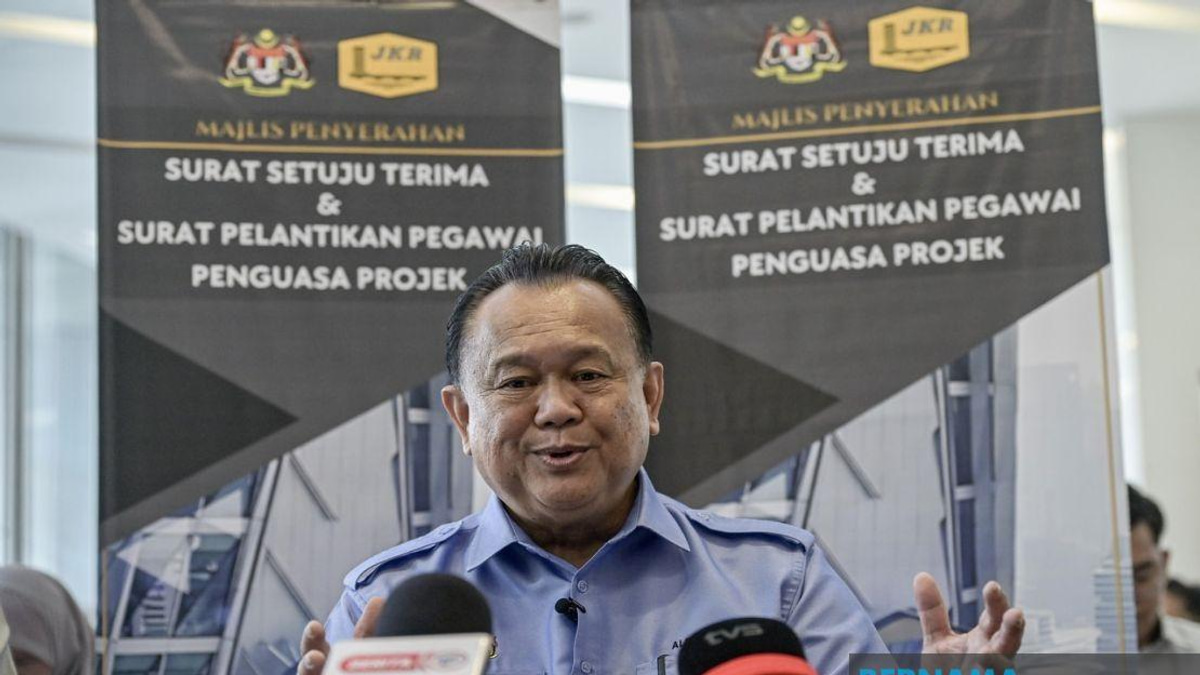 Quality, Cost and Timeline Are Equal Priorities for JKR Projects, Says Nanta