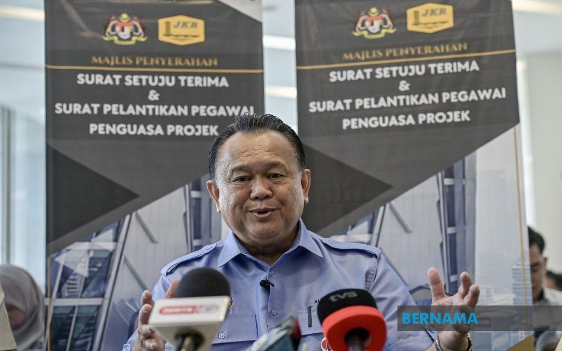 Quality, Cost and Timeline Are Equal Priorities for JKR Projects, Says Nanta