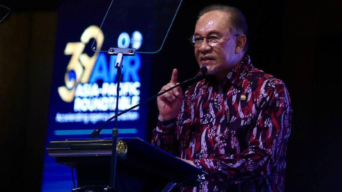 Malaysia Reaffirms Independent Foreign Policy Stance Under Anwar's Leadership