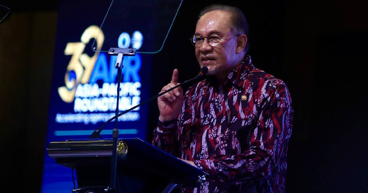 Malaysia Reaffirms Independent Foreign Policy Stance Under Anwar's Leadership