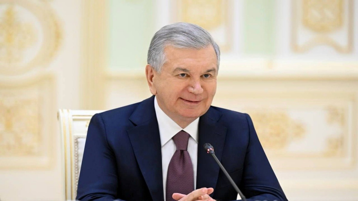 Uzbekistan's President Urges Global Islamic Civilisation Forum to Champion Peace and Scientific Progress