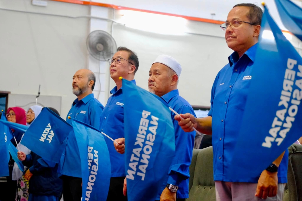 Perikatan chief signals potential long-term BN alliance if Negeri Sembilan experiment delivers results