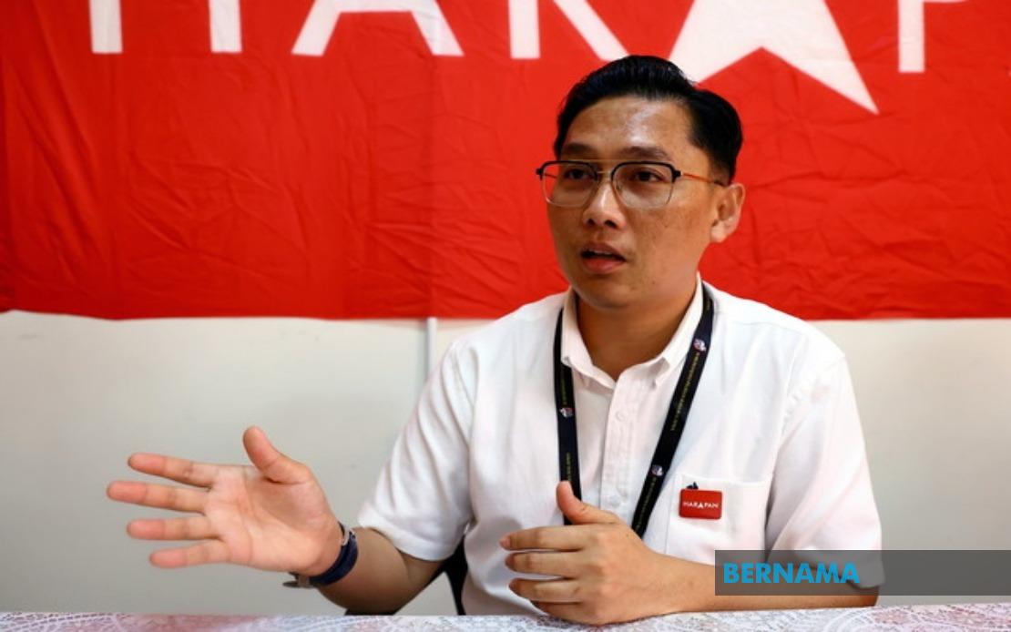 Machap PH Candidate Challenges Johor MB With Vision of Issue-Focused Politics