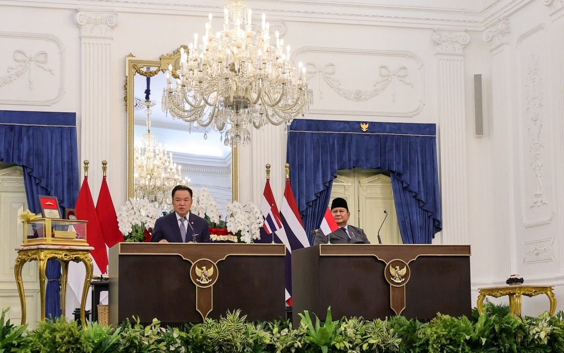 Indonesia and Thailand Deepen Myanmar Peace Push, Expand Security Cooperation