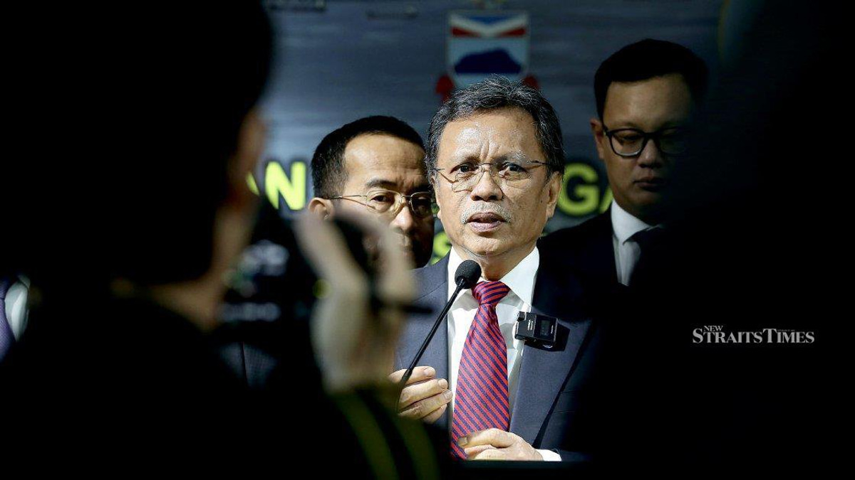 Shafie Apdal Sentenced to Five Weeks' Jail for Contempt Over Zara Qairina Inquest Remarks
