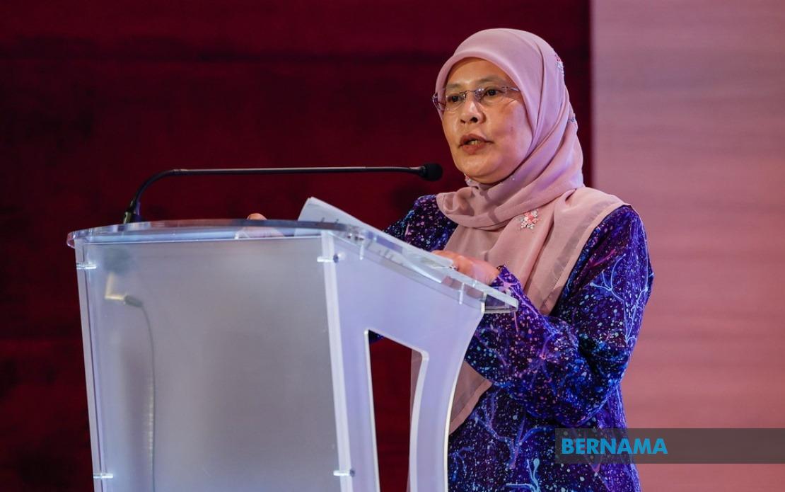 Judiciary Essential to Justice and Governance, Says Tengku Maimun