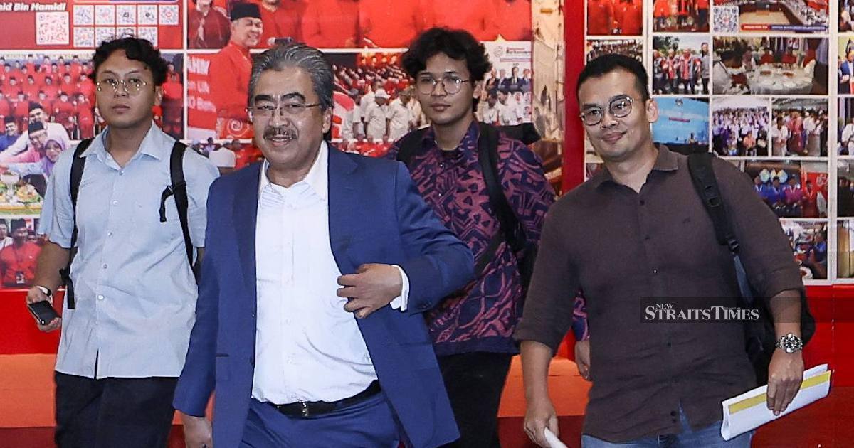 Zahid Convenes High-Level BN Meeting on Tabung Haji Findings as Opposition Leaders Join Closed Briefing