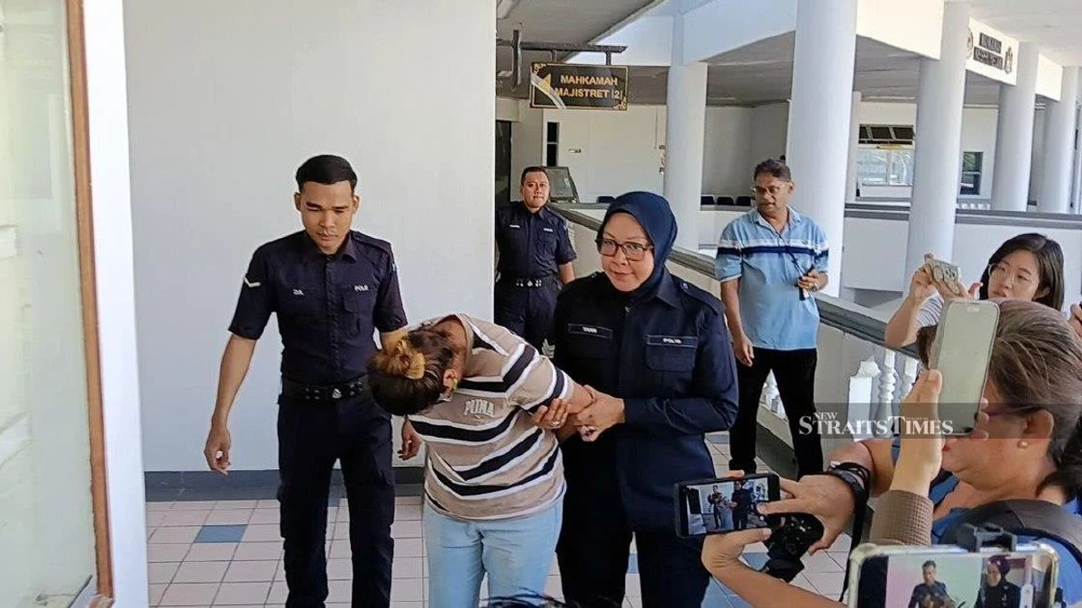 Woman Charged Over Intimate Image Abuse and Pornography Possession in Melaka