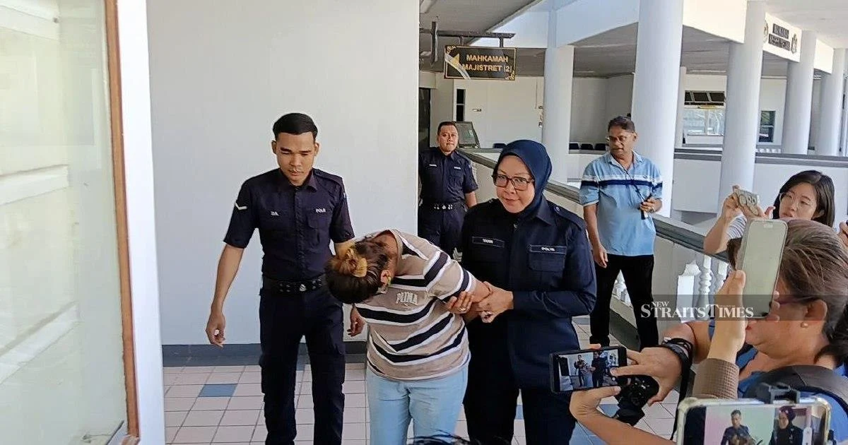 Woman Charged Over Intimate Image Abuse and Pornography Possession in Melaka