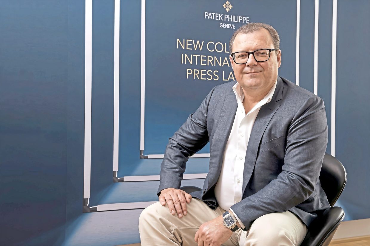 Passion Over Pedigree: Why Patek Philippe's Leader Demands Watch Obsession