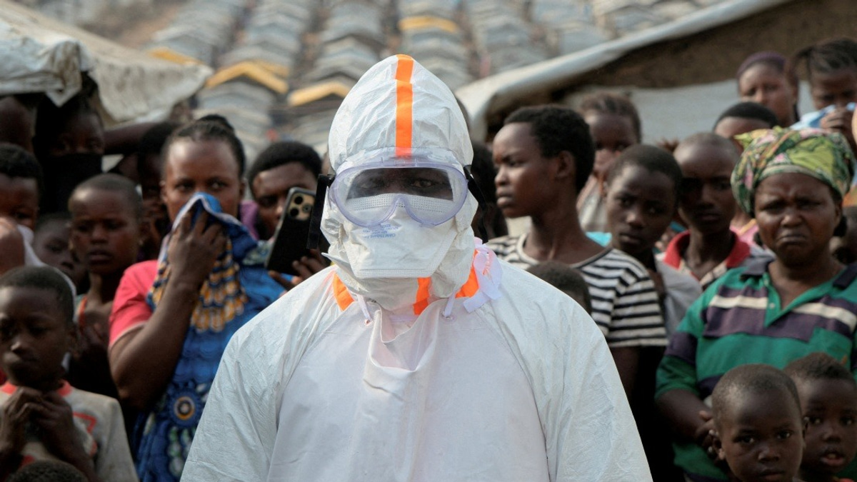 UN Calls for Major Escalation of Ebola Response as DRC Outbreak Accelerates Beyond Current Efforts