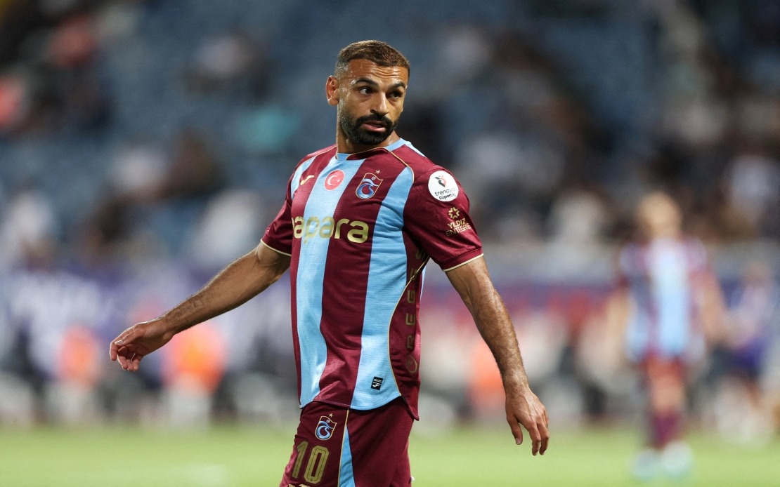Mohamed Salah's Trabzonspor Move Sparks Commercial Frenzy in Cairo, Signals Deepening Egypt-Turkey Ties