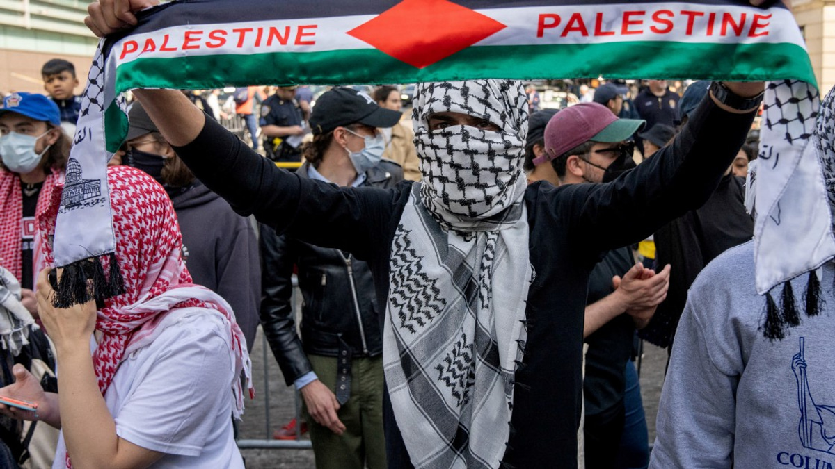 Palestinian Students, Staff Pursue Legal Action Against Columbia University Over Alleged Discrimination