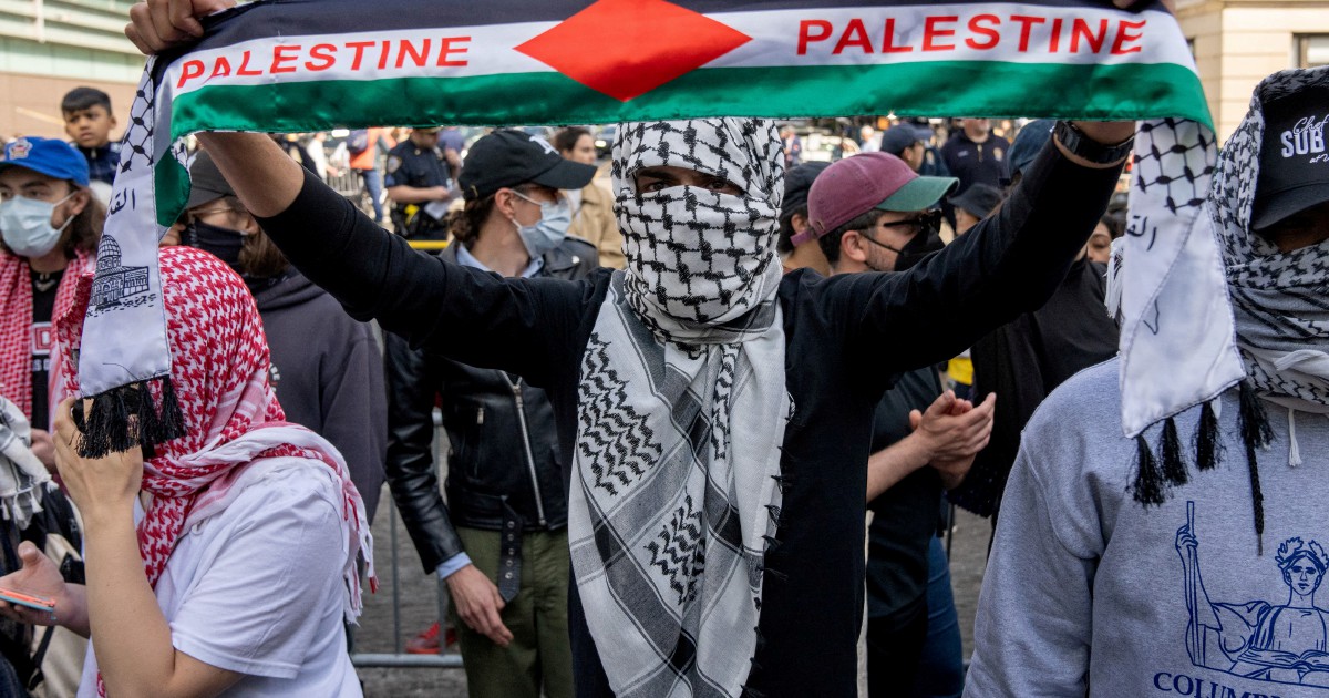Palestinian Students, Staff Pursue Legal Action Against Columbia University Over Alleged Discrimination