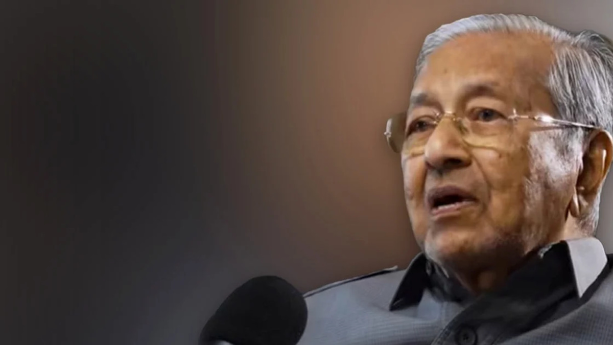 At 101, Mahathir prescribes moderation: a philosophy of eating to sustain life rather than living for meals