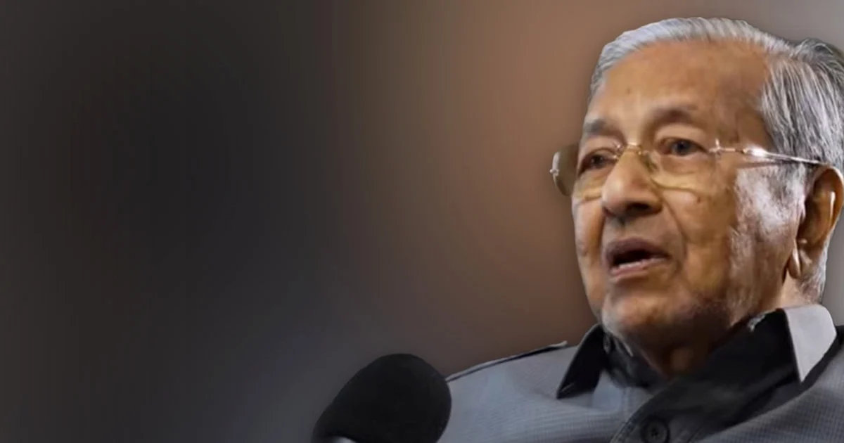 At 101, Mahathir prescribes moderation: a philosophy of eating to sustain life rather than living for meals