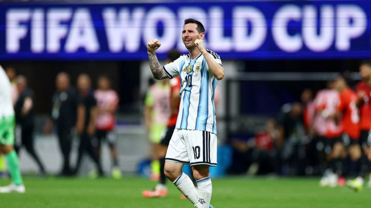 Argentina's Resilience Tested Again: Dramatic Comeback Against Egypt Sets Stage for Switzerland Showdown