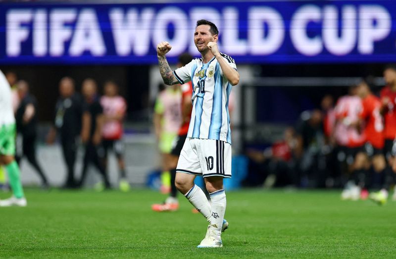 Argentina's Resilience Tested Again: Dramatic Comeback Against Egypt Sets Stage for Switzerland Showdown