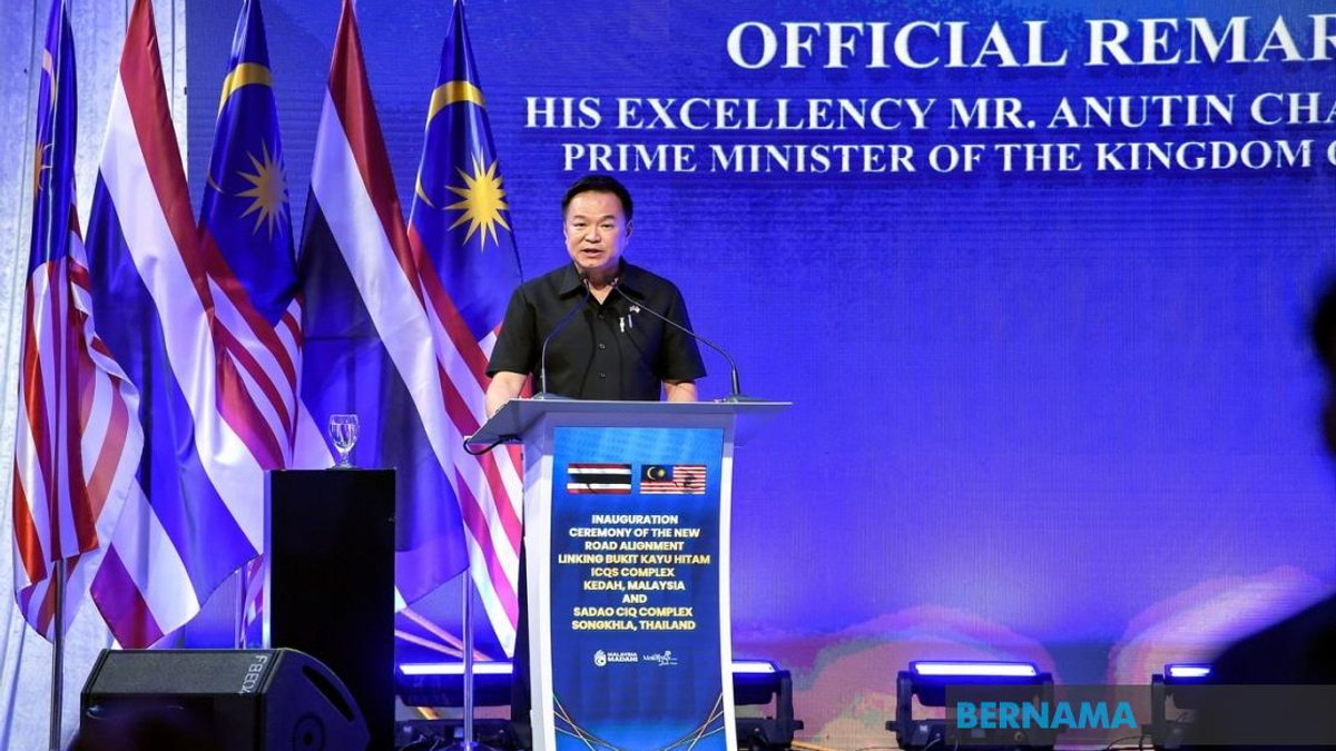 Thailand Pushes Transport Links to Unlock Malaysia Trade Corridor