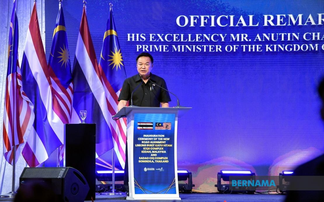 Thailand Pushes Transport Links to Unlock Malaysia Trade Corridor