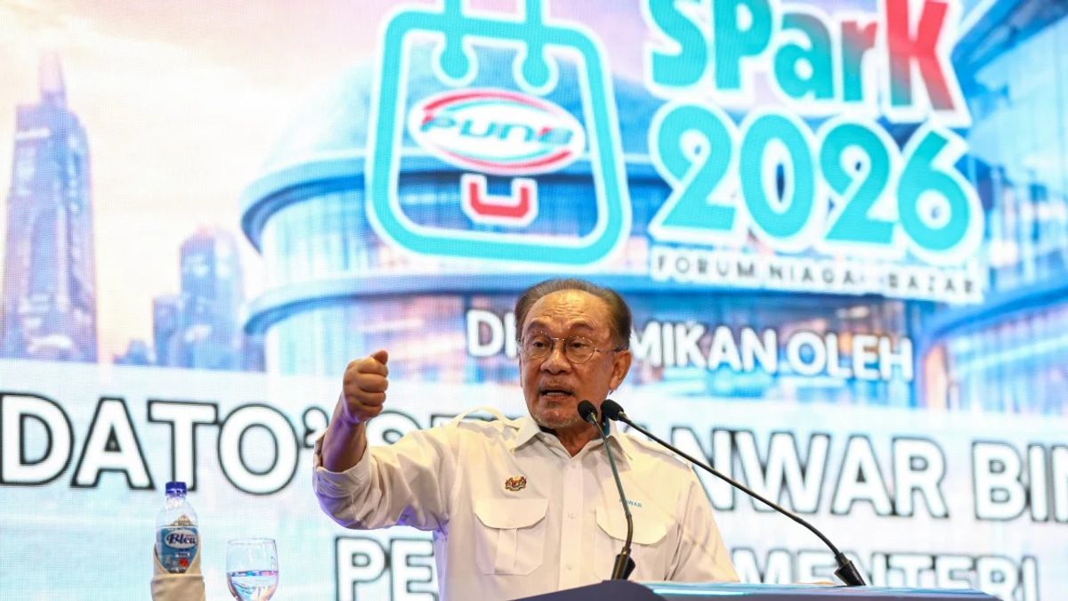 Anwar Ibrahim Urges End to Political Patronage in Bumiputera Business Financing