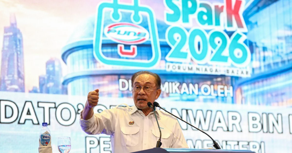 Anwar Ibrahim Urges End to Political Patronage in Bumiputera Business Financing