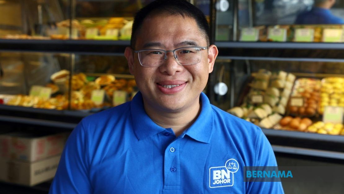 Road Repair Becomes Linchpin of Ling Tian Soon's Re-Election Bid in Yong Peng