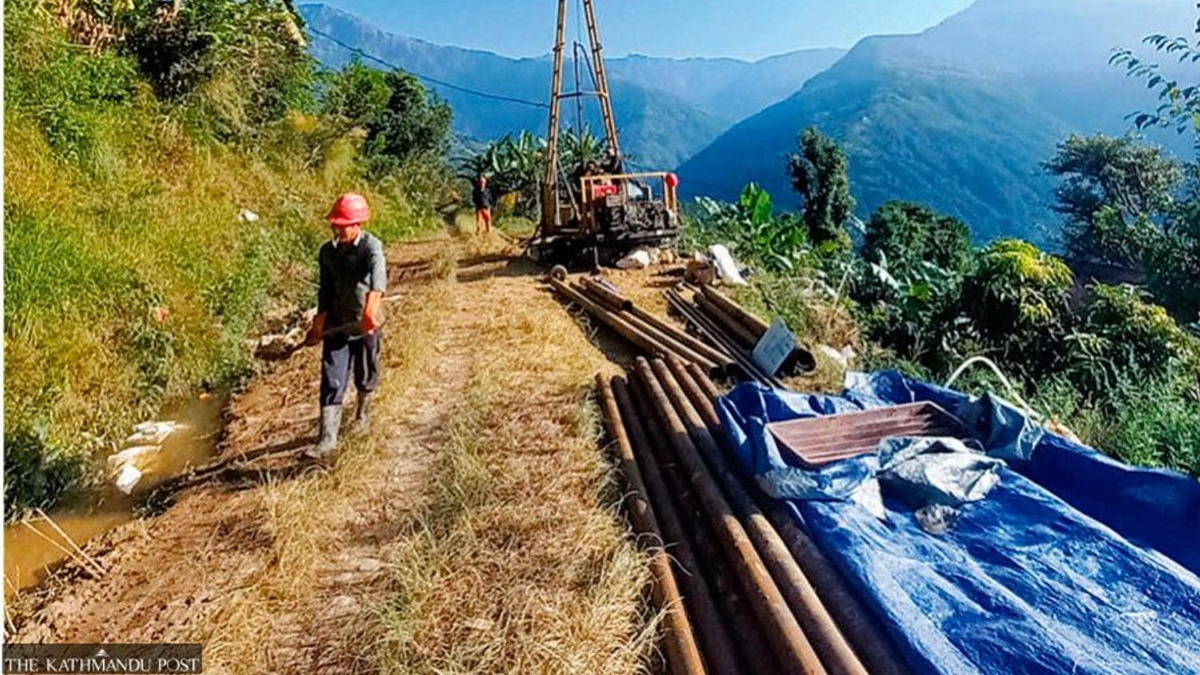 Nepal's Young Government Courts China and India, Seeking Tech and Investment