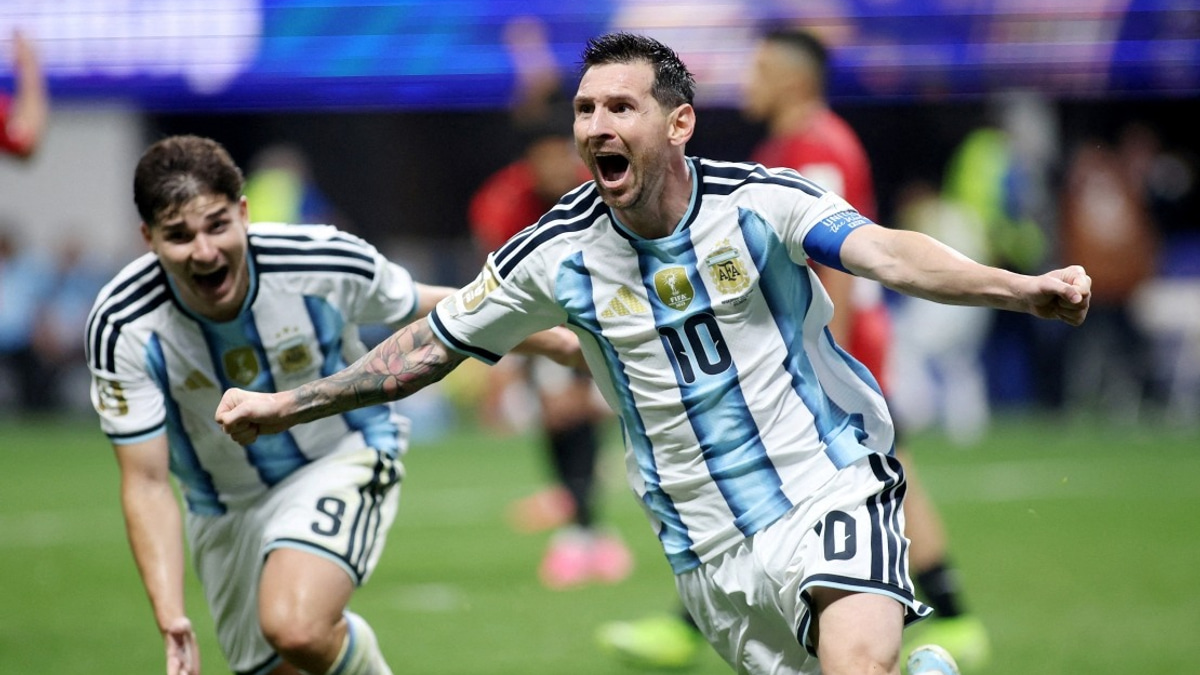 Messi Chases World Cup Glory Again: The Statistics of a Football Legend's Unlikely Return