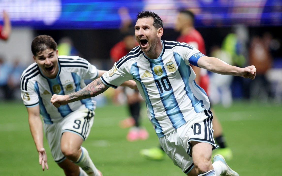 Messi Chases World Cup Glory Again: The Statistics of a Football Legend's Unlikely Return