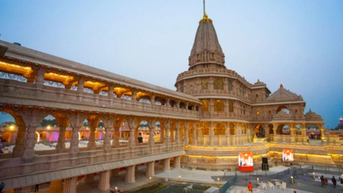 Ram Temple donation scam: Investigators probe if stolen gold ornaments were melted into bullion to hide identity