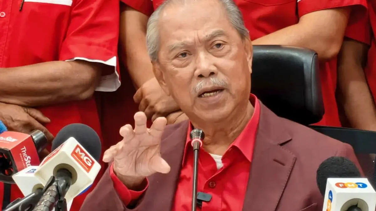 Bersatu's Rebranding Strategy: Can a New Logo Loosen PAS's Grip on Coalition Politics?