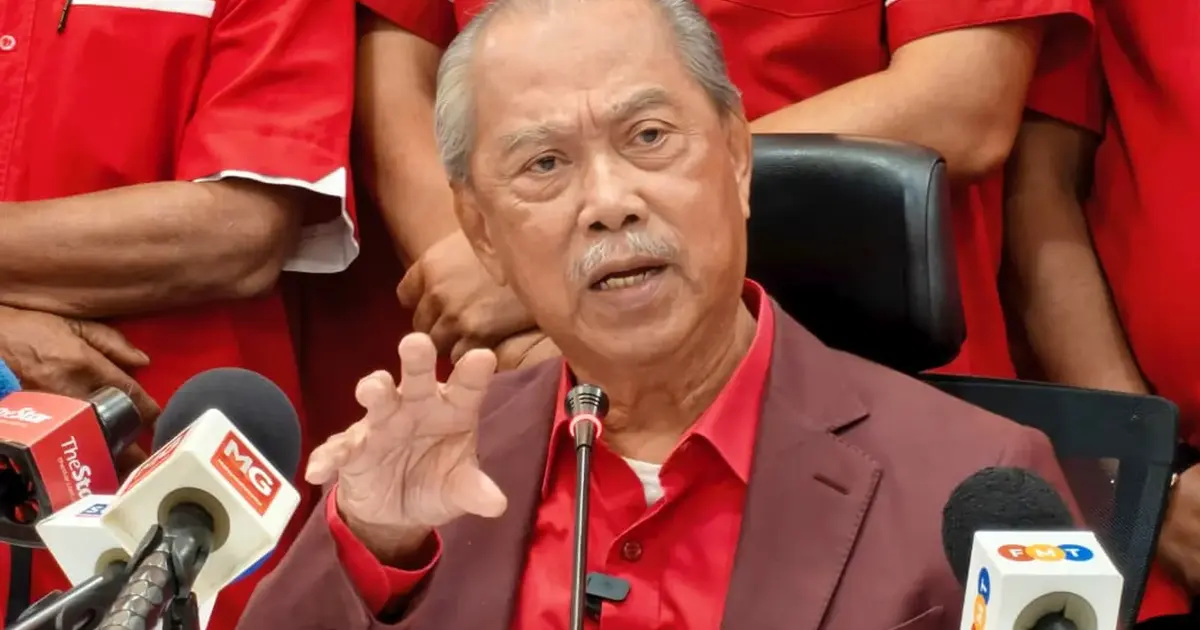 Bersatu's Rebranding Strategy: Can a New Logo Loosen PAS's Grip on Coalition Politics?