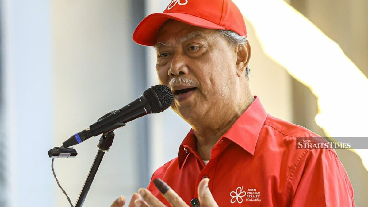 Muhyiddin Calls for Extended Parliamentary Session on Tabung Haji Inquiry
