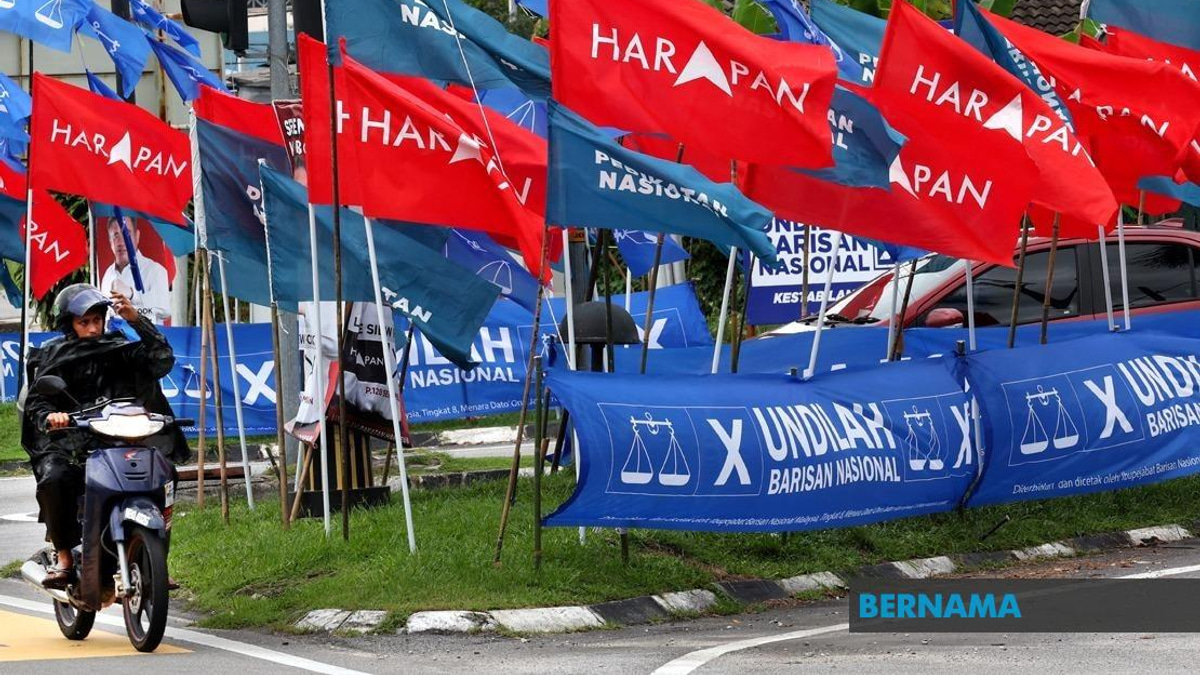 Johor State Election Campaign Enters Decisive Final Days as All Three Coalitions Make Maximum Push