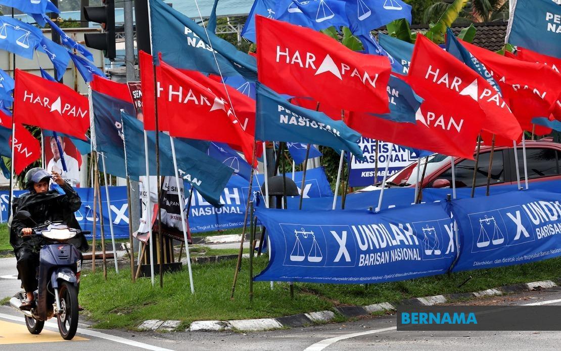 Johor State Election Campaign Enters Decisive Final Days as All Three Coalitions Make Maximum Push