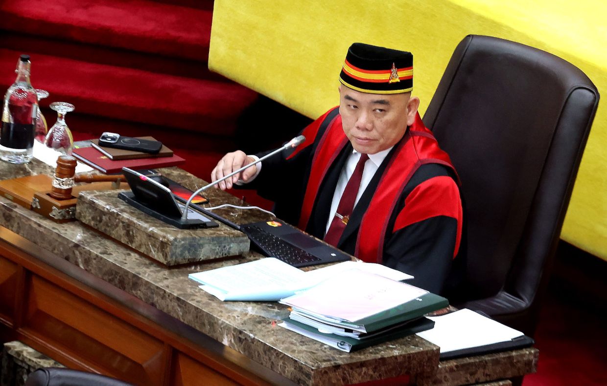 Selangor Assembly Probes Alleged Bankruptcy of State Legislator