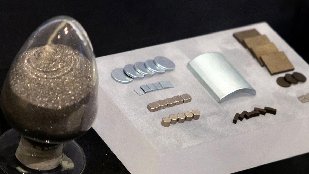 China deepens scientific ties with Iran on rare earths as geopolitical tensions mount