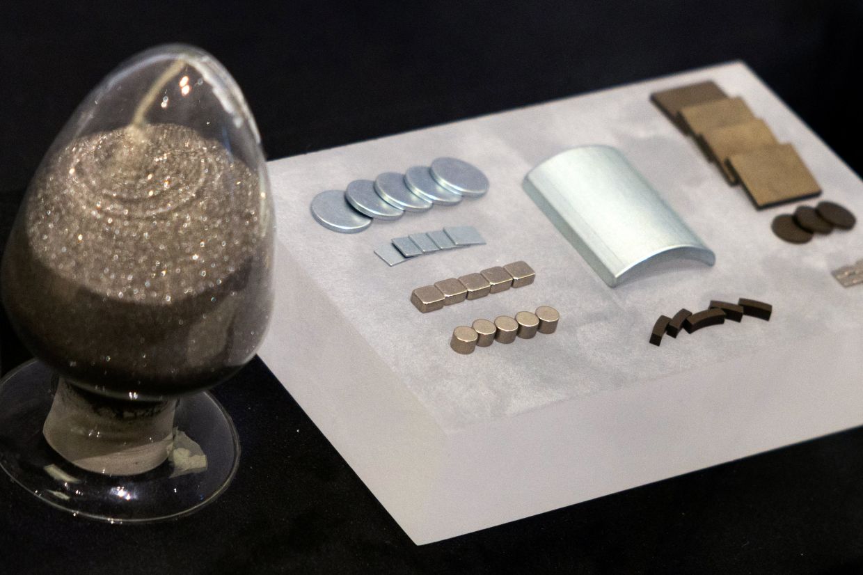 China deepens scientific ties with Iran on rare earths as geopolitical tensions mount