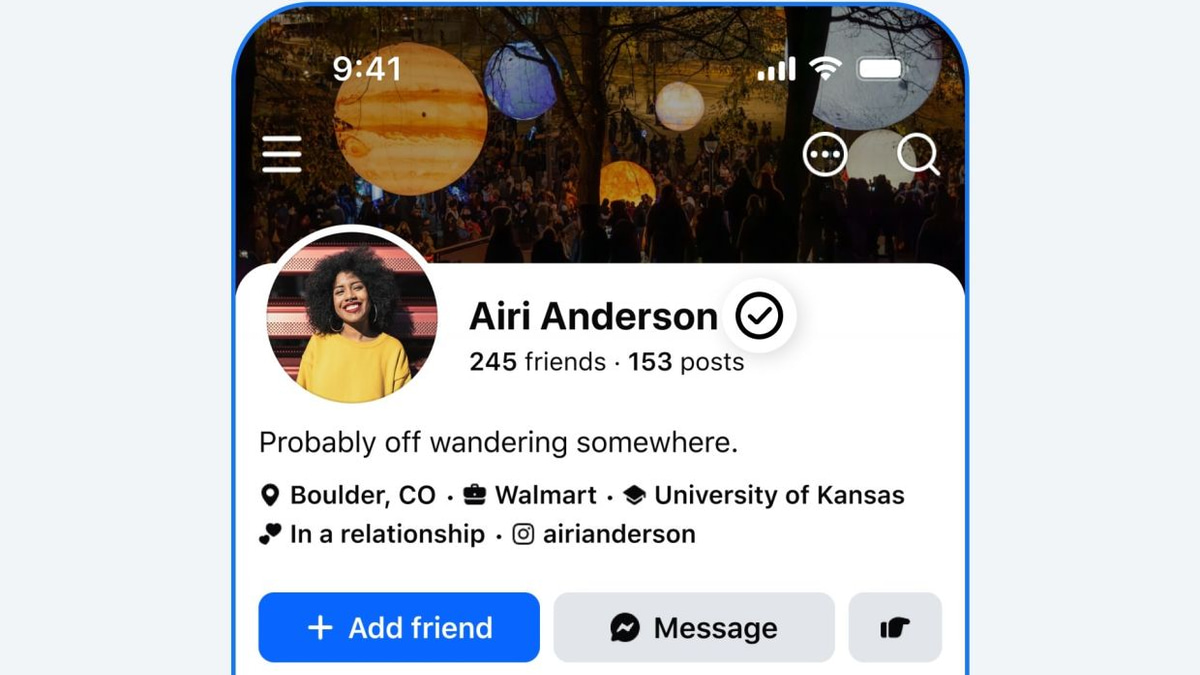 Meta Launches Free Facebook Verification Badge to Combat Fraud and Build User Trust
