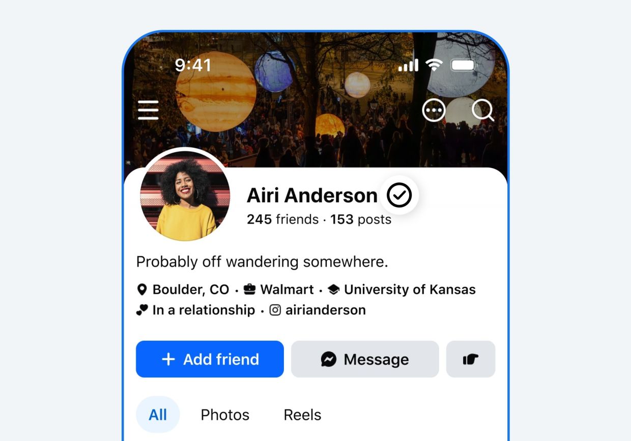 Meta Launches Free Facebook Verification Badge to Combat Fraud and Build User Trust