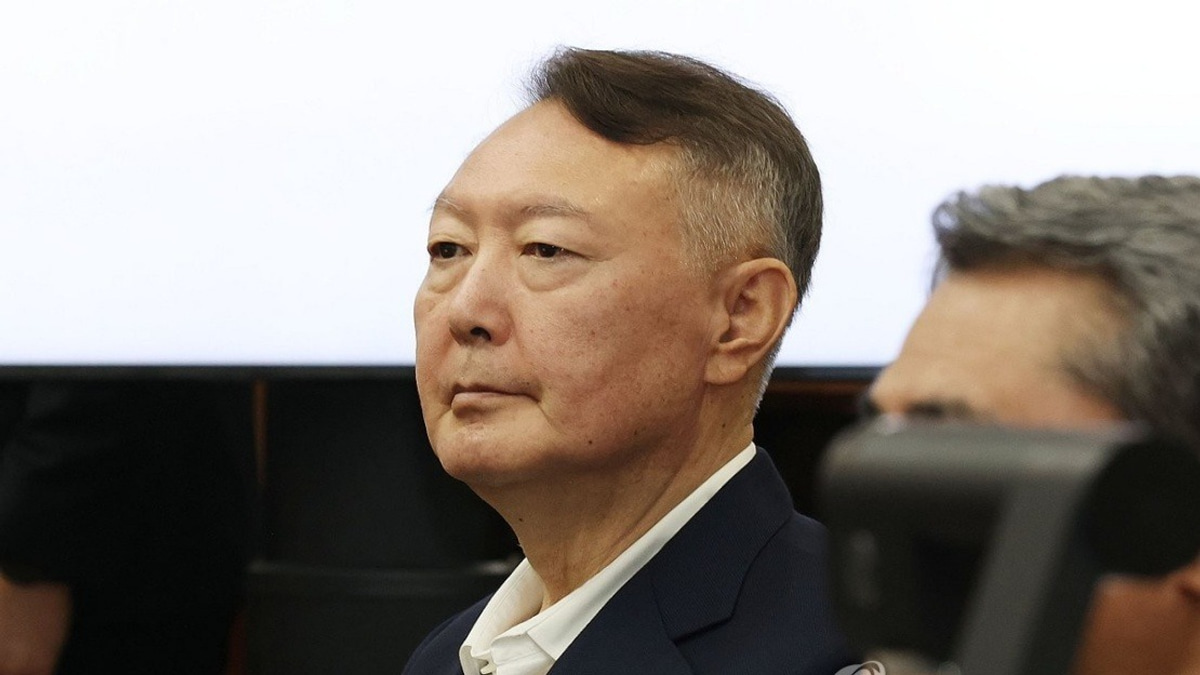 South Korea's Former President Yoon Sentenced to Two Years for Illegal Political Funds